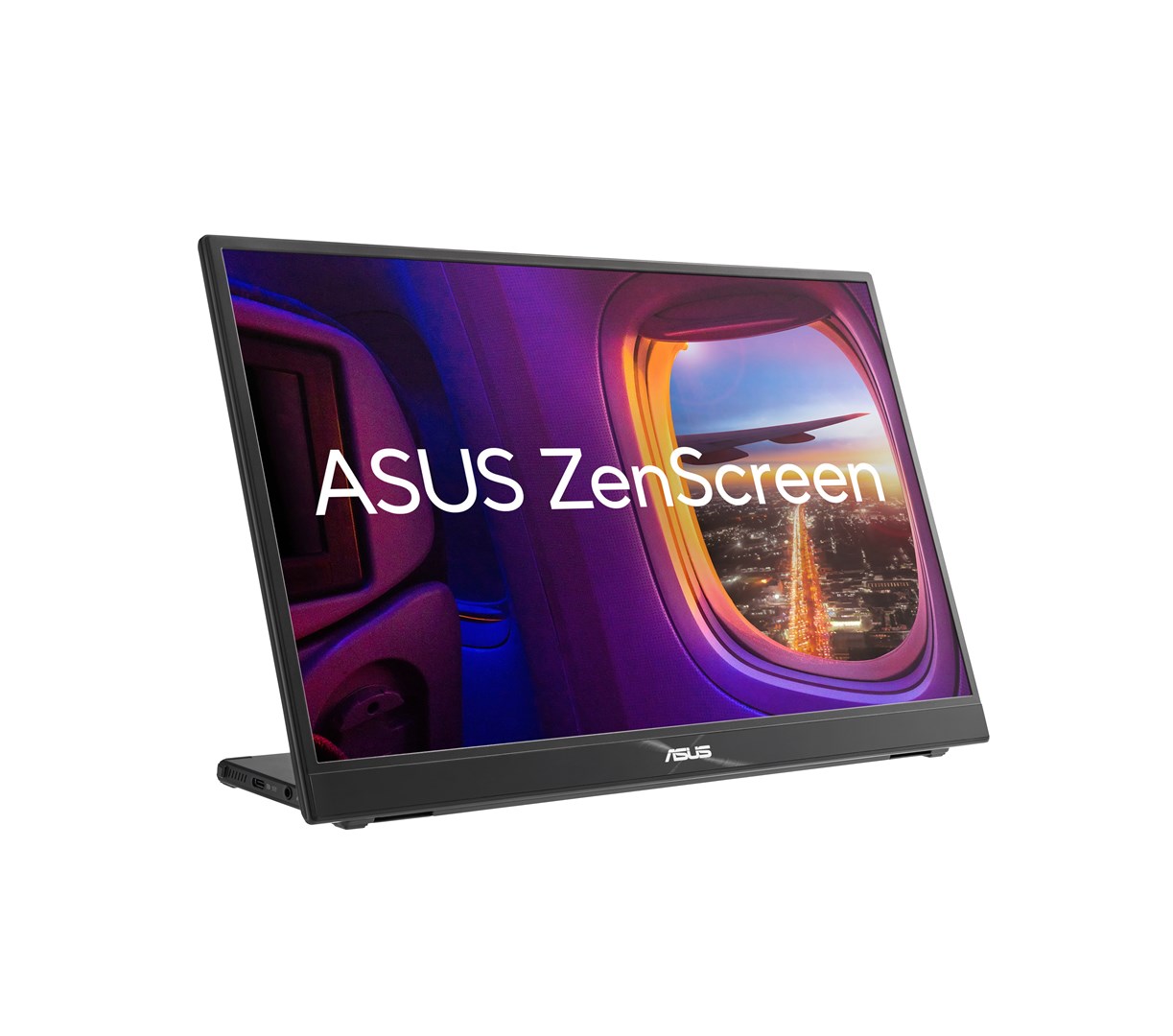 Monitor ASUS ZenScreen MB16QHG, 16", 2560 x 1600, 120 Hz, i zi