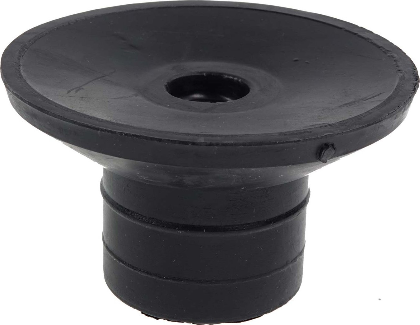 Këmbë gome Manfrotto R032.09 për Autopole, 42mm, e zezë