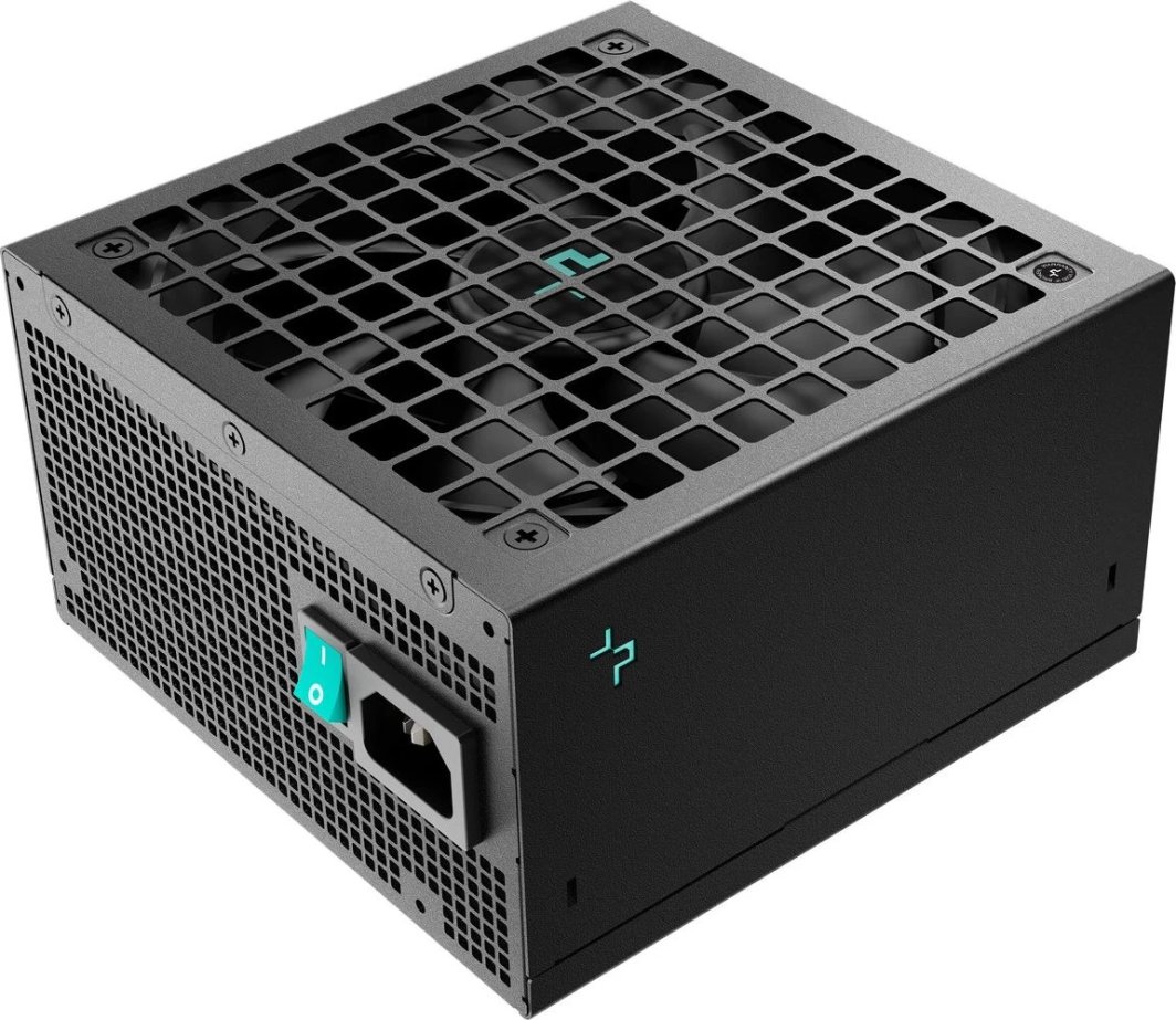 Burim energjie Deepcool PN1000M, 1000W, 80 Plus Gold, modular, i zi