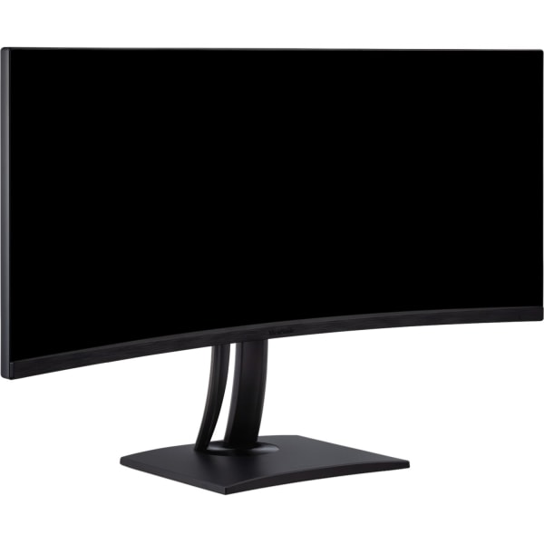 Monitor ViewSonic VP3481a, 34" WQHD+ i lakuar, USB C, i zi