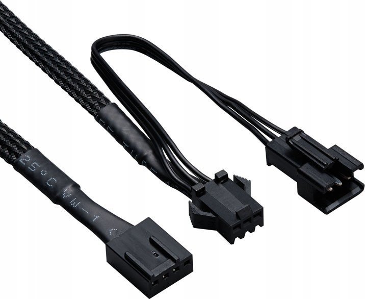 Ftohës Phanteks D30-140 D-RGB Regular (PH-F140D30_DRGB_PWM_BK01), 140 mm