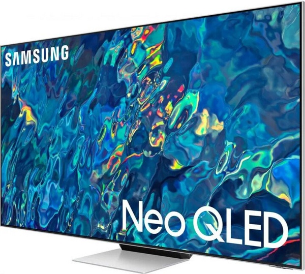 Televizor Samsung QE65QN95B, 65" (163cm), 4K UHD, i argjendtë