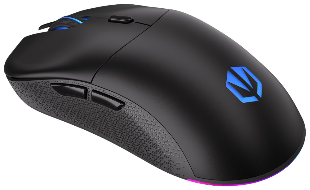 Maus Endorfy GEM Plus Wireless, 26000 DPI, Kailh GM 8.0, i zi