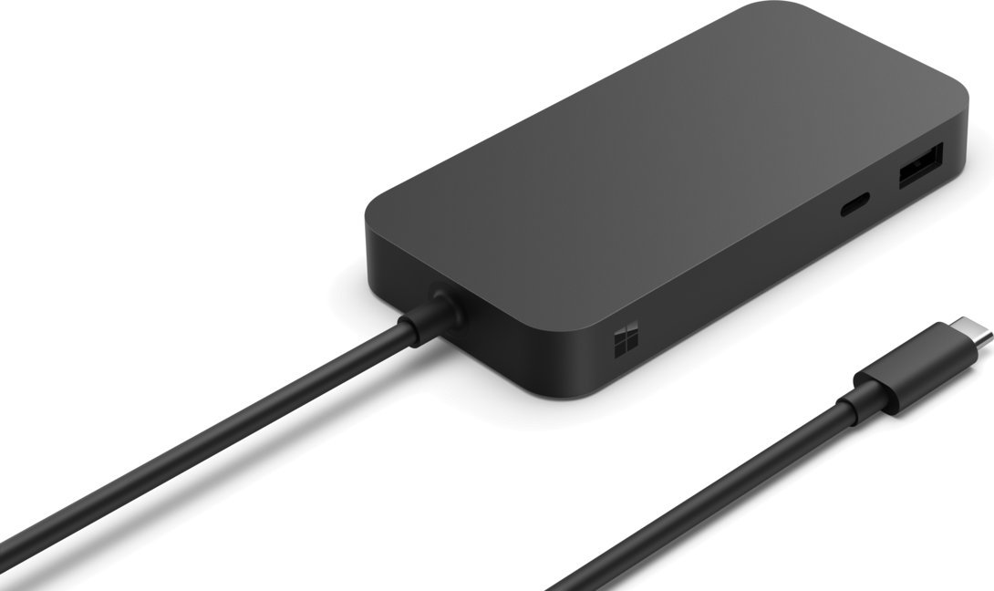 Docking station Microsoft Surface USB4 Docking Station COMM, 40 Gbit/s, 65W, gri