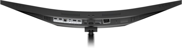 Monitor HP E34m G4 - LED, 34", UW-QHD, i zi / argjendtë