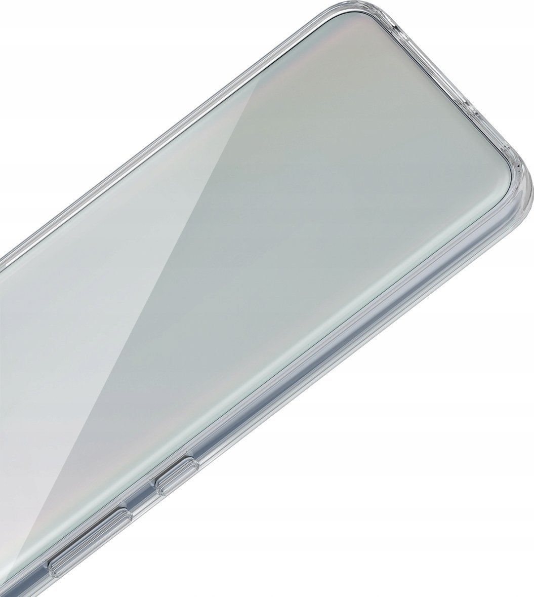 Mbulesë telefoni 3MK Clear Case për Samsung Galaxy XCover 7, silikon transparent, kundër goditjeve, transparente