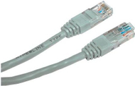 Kabllo rrjeti Logo, UTP, Cat.5e, RJ45, 1.6 - 2 m, e hirtë