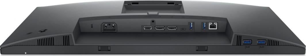 Monitor Dell P2422HE (210-BBBG), 23.8", 1920 x 1080 (FullHD), i zi/ argjendtë
