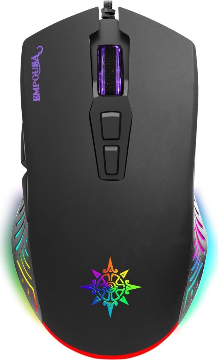 Maush gaming Inca IMG-309, 7200 DPI, USB Type A, i zi