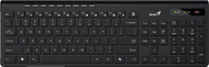 Tastierë Genius Slimstar 7230 Copilot, AA, CZ/SK, e zezë