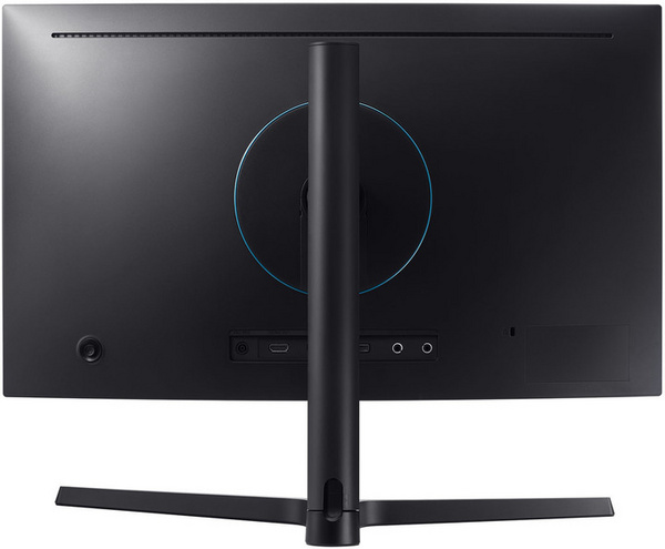 Monitor Samsung LC24FG73FQUXEN - 24"
