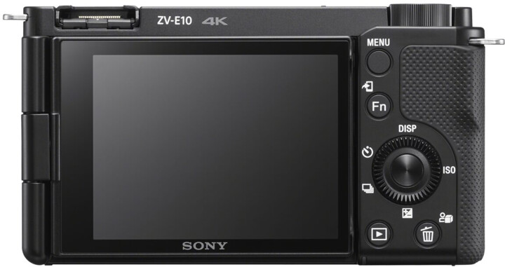 [OUTLET] Kamerë Sony vlog ZV-E10 + 16-50mm, e zezë