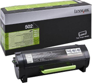 Тонер за печатач Lexmark 50F2000, црн