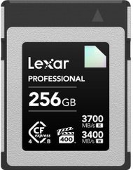Kartelë memorje Lexar Diamond Professional, 256GB, CFexpress 4.0 Type B