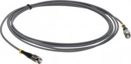 Kabllo patchcord optik single mode FC FC, 3 m, 3.0 mm, e verdhë