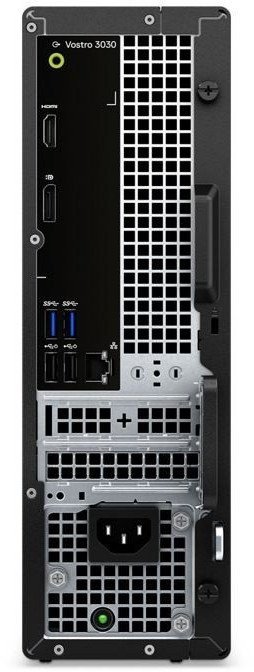 Kompjuter desktop Dell Vostro 3030 SFF, Intel Core i5-12400, 8GB RAM, 512GB SSD, i zi