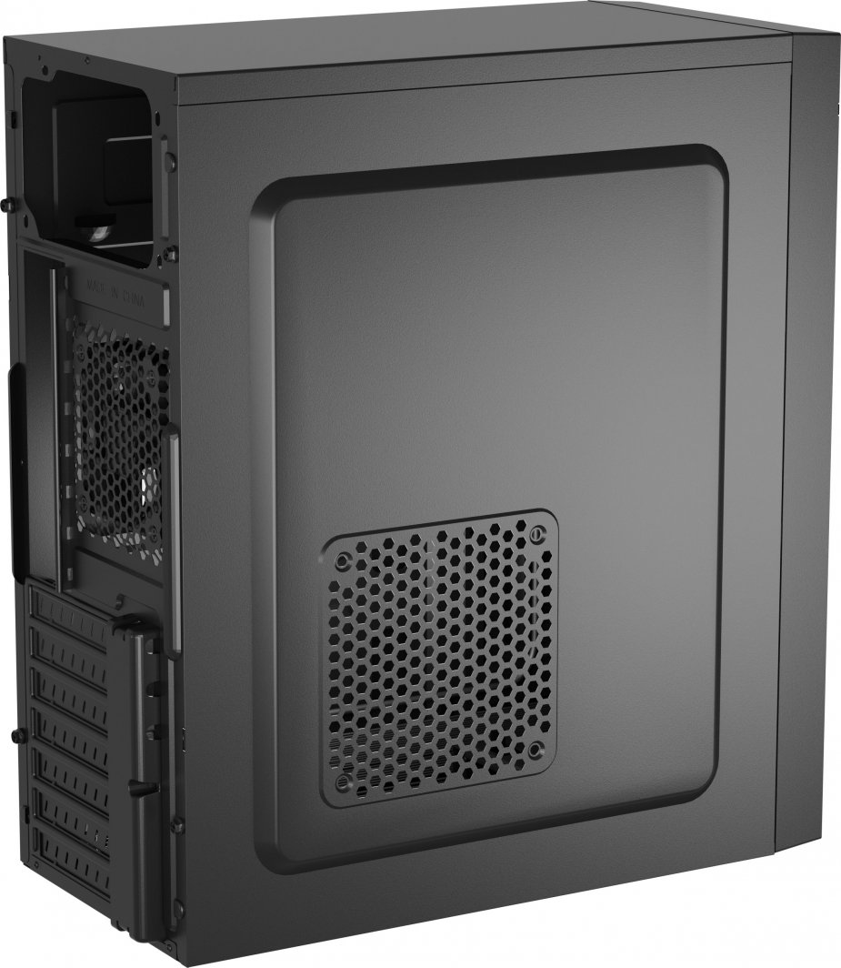 Kasë Natec Cabassu G2, Midi Tower