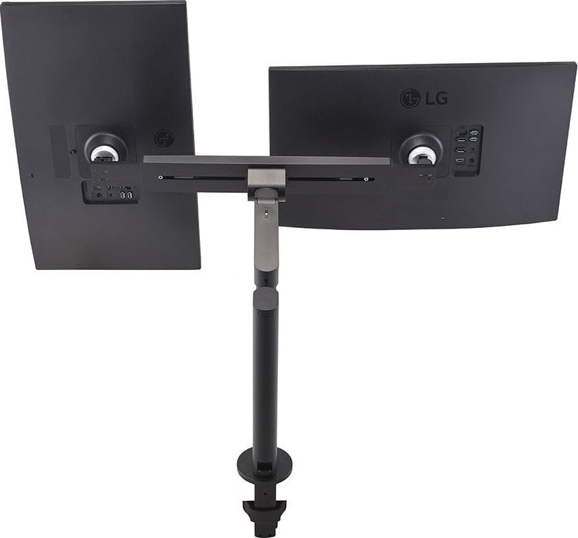 Monitor LG Dual 27QP88DP-BS Ergo, 27", WQHD, i zi