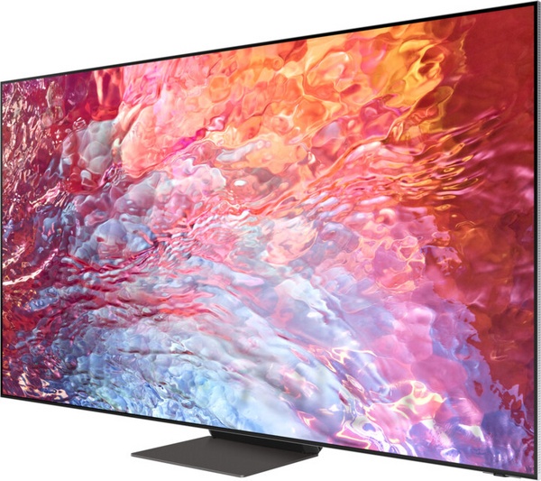 Televizor Samsung QE55QN700B, 55" (138cm), 8K UHD, i argjendtë