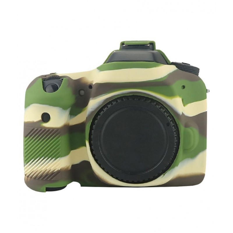 Silicone Camera Body Protection