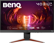 Monitor BenQ Mobiuz EX240N - LED, 24", FullHD, i zi