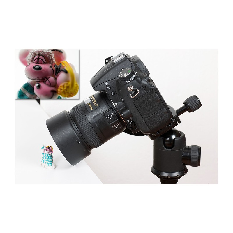 NIKKOR AF-S DX MICRO 40mm f/2.8G ED