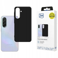 Mbështjellës telefoni 3mk Matt Case për Samsung Galaxy A37, TPU, mat, i zi