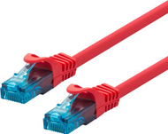 Kabllo rrjeti Logon Professional Patch Cable U/UTP, 0.25m, gri