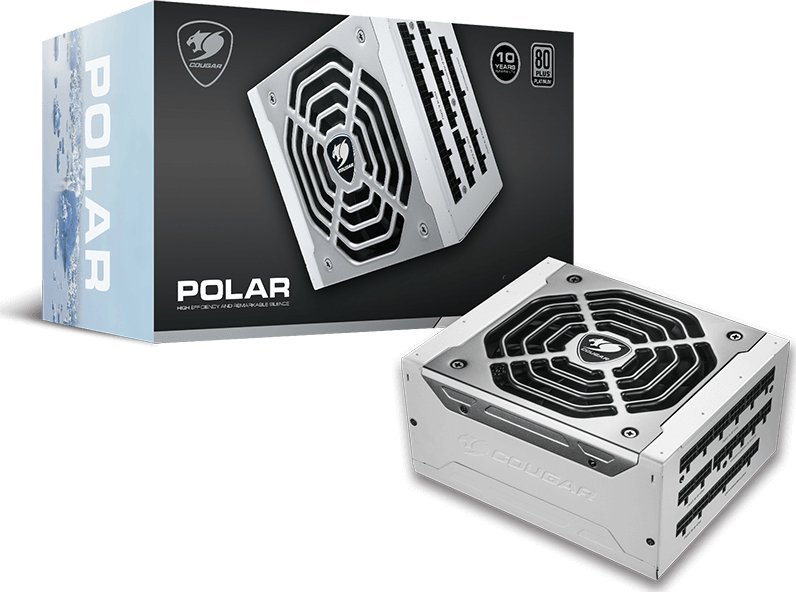Напојување Cougar Polar 31PL105000P01 ATX, 1050W