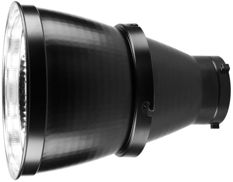Reflektor fotografik GlareOne LED Booster Vario, 30° 60°, alumini, gri