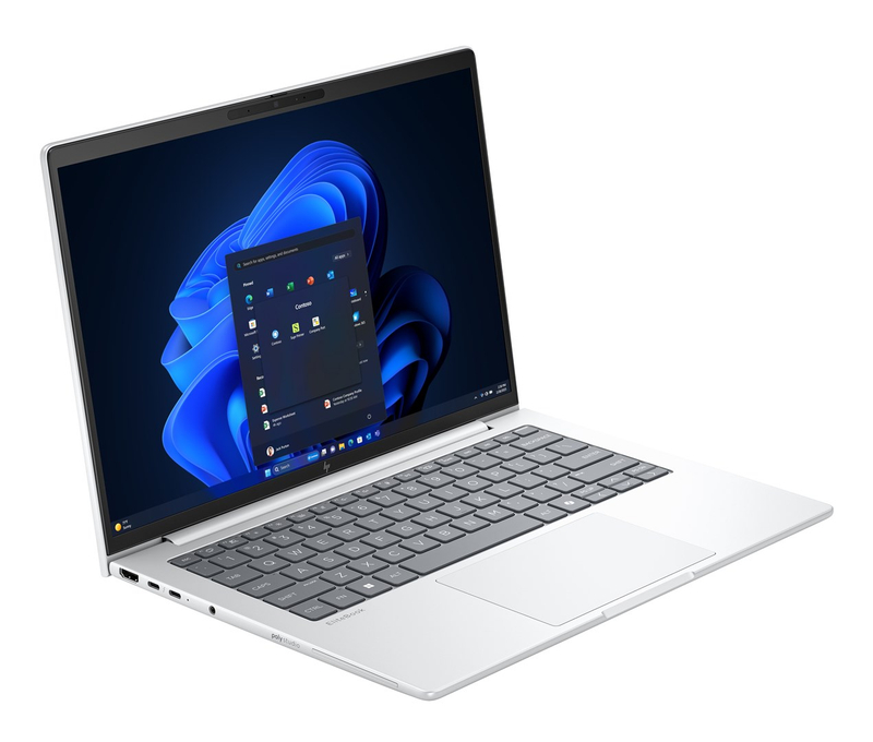 Laptop HP EliteBook 8 G1i 14, Intel Core Ultra, 32GB RAM, 1TB SSD, argjendtë