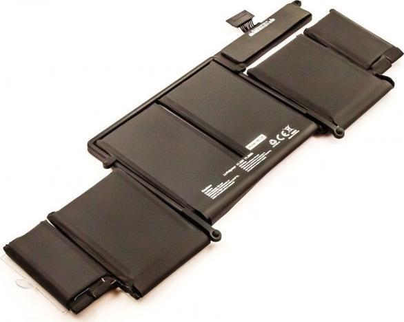 Bateri laptopi MicroBattery CoreParts MBXAP-BA0169, për MacBook Pro 13" Retina Early 2015 A1502