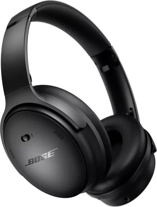 Kufje wireless Bose 884367-0100, over ear, ANC, të zeza