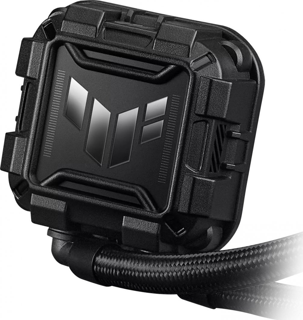 Ftohës me ujë Asus TUF Gaming LC II 360 ARGB 