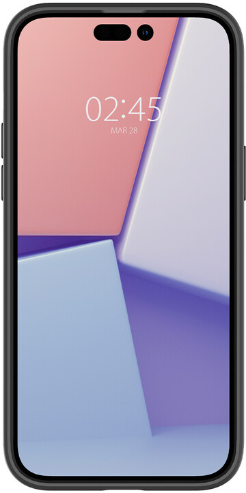 Mbrojtëse Spigen Ultra Hybrid për Apple iPhone 14 Pro, e zezë 3