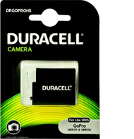 Bateria Duracell DRGOPROH5 (GoPro5,6)