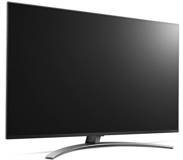 Televizor LG 49SM9000PLA - 49" (123cm), 4K UHD, i zi/argjendtë