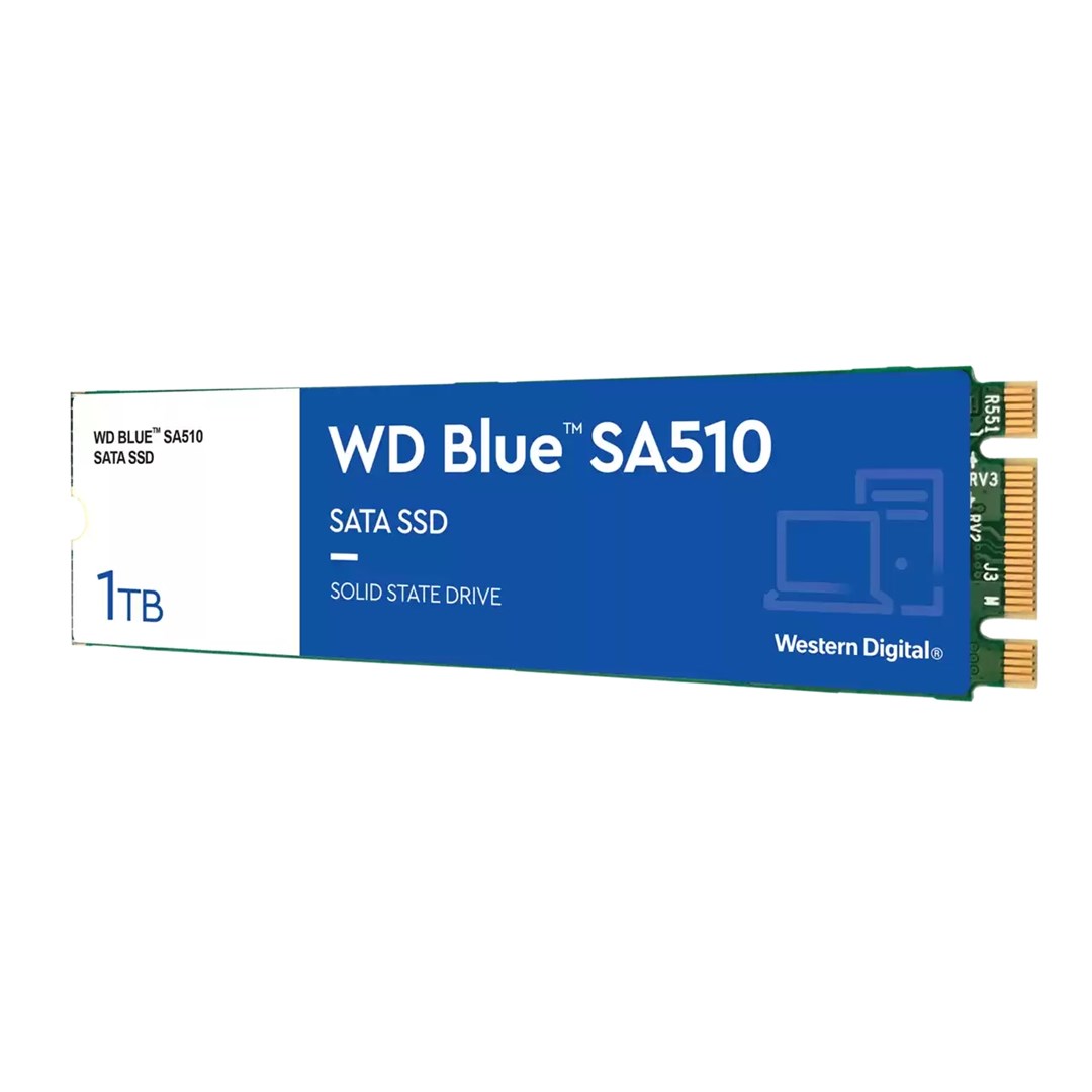 Disk SSD Western Digital Blue SA510, M.2, 1TB, SATA III