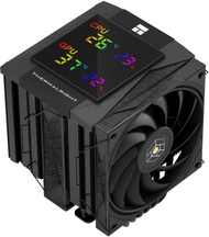Ftohës CPU Thermalright Royal Knight 120 Digital, 120mm, për desktop, i zi