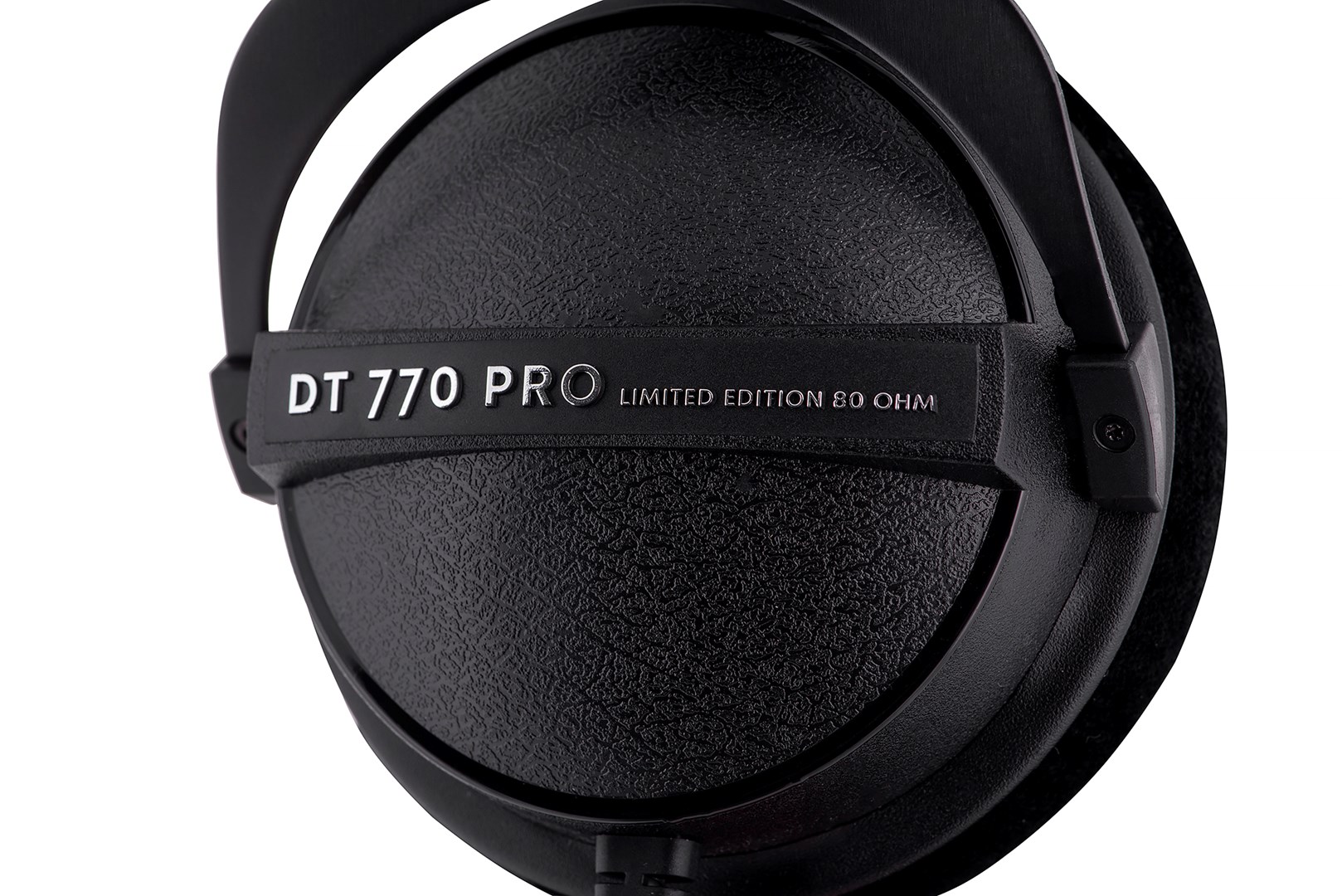[OUTLET] Kufje Beyerdynamic DT 770 Pro, me kabllo, të zeza