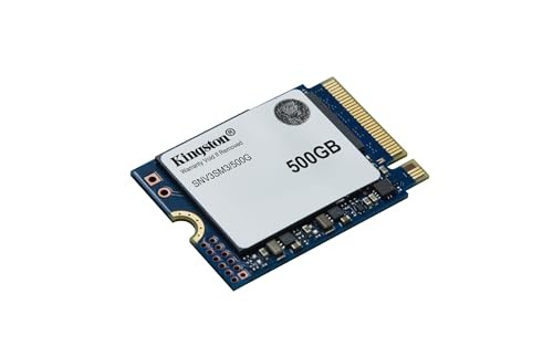 SSD Kingston NV3 M.2 2230, 500GB, NVMe PCIe 4.0