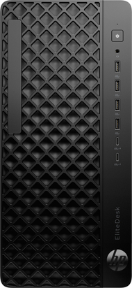 Kompjuter desktop HP EliteDesk 8 Tower G1i, Intel Core Ultra 7, 16GB RAM, i zi