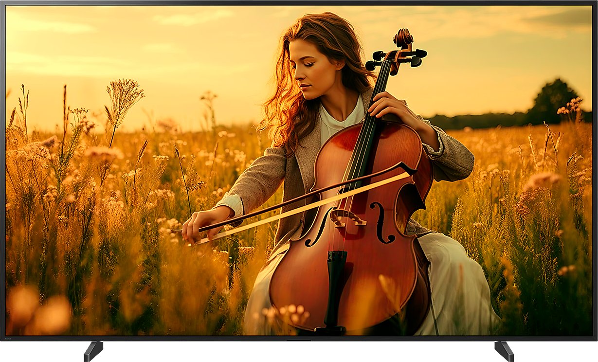 Телевизор Sony K-55XR5, 55\", 4K Ultra HD, црн