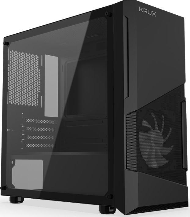 Kasë Krux Cosmo RGB, Mini Tower