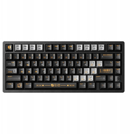 Tastierë VGN FLASH 75 EXTREME, magnetike, RGB, e zezë