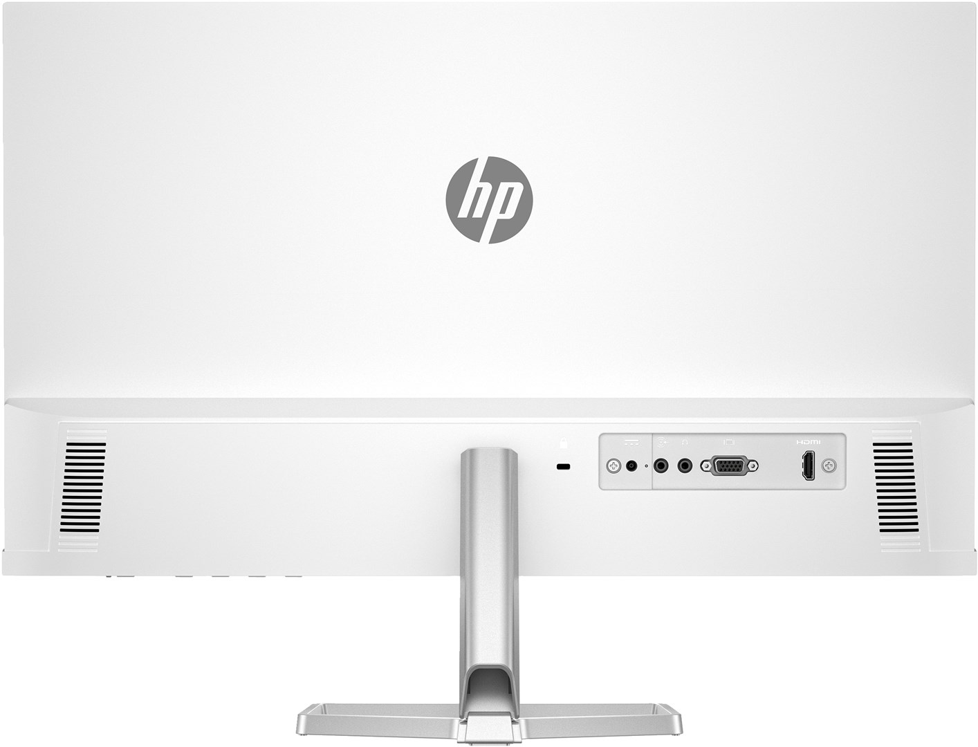 Монитор HP Series 5, 23.8", 1920 x 1080, 100 Hz, i argjendtë