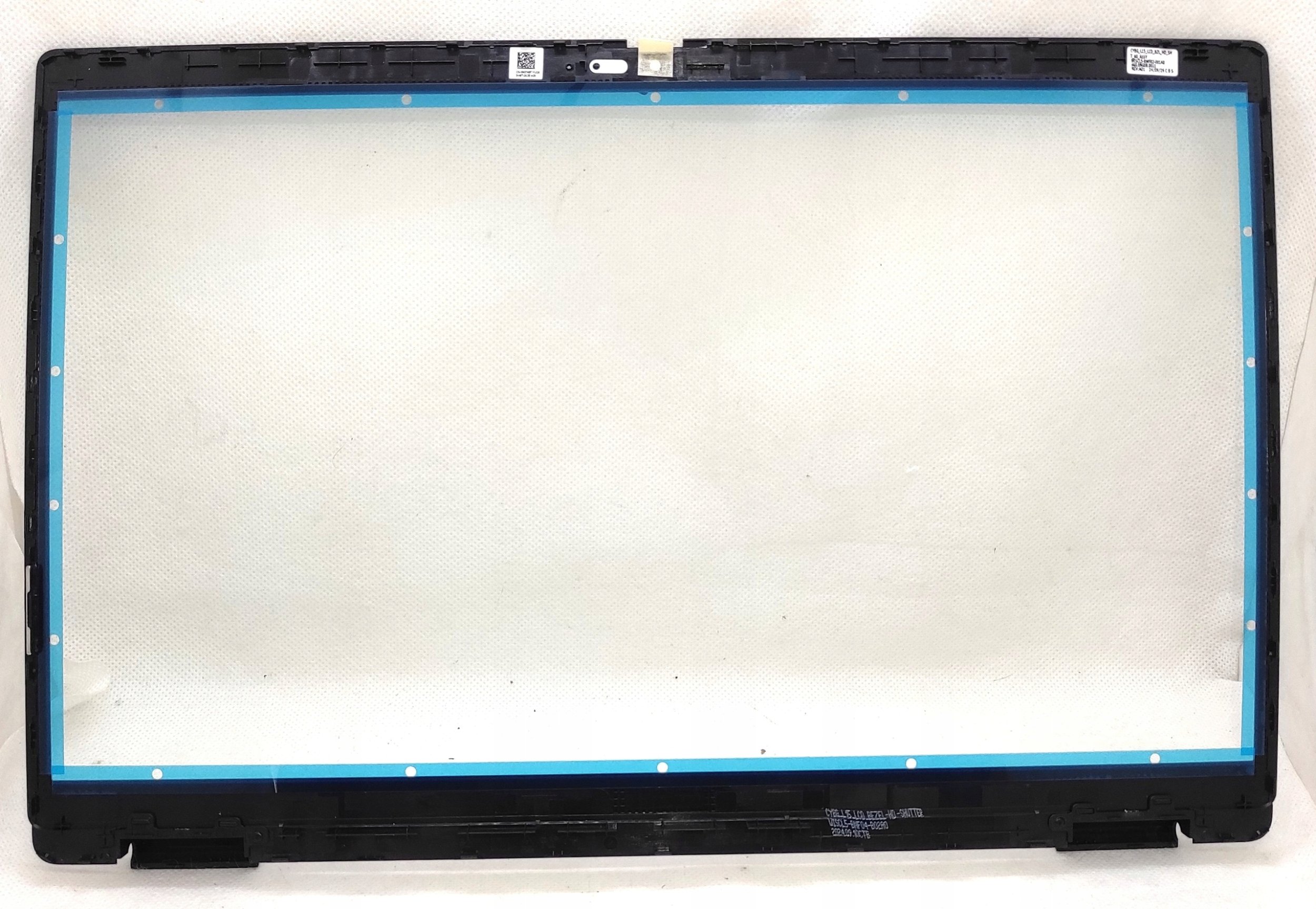 Kornizë e përparme ekrani Dell LCD Front Trim Bezel, origjinale, për laptop