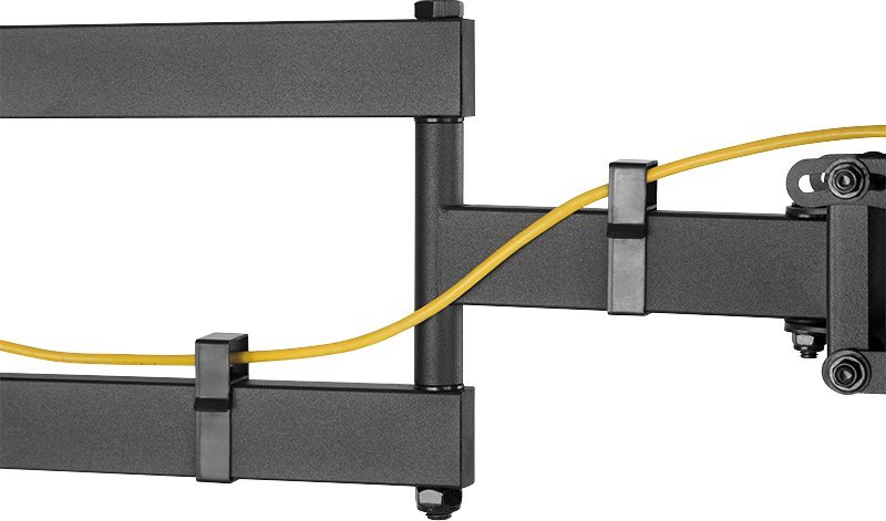 Mbajtëse muri për TV LogiLink BP0113, 37"-70", 50 kg, e zezë