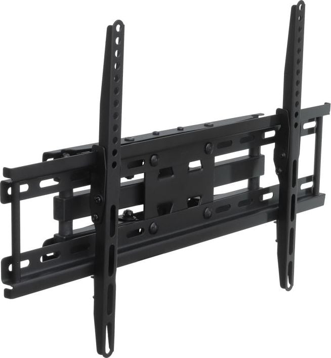 Mbajtës muri për TV Art ADUX160, 32" 80", i zi