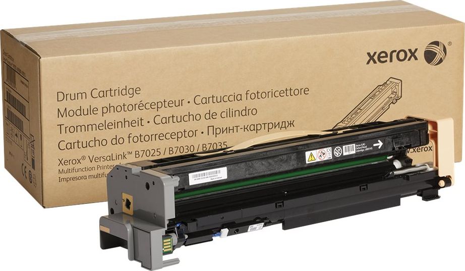 Njësi drumi Xerox 113R00779, 80000 faqe, e zezë